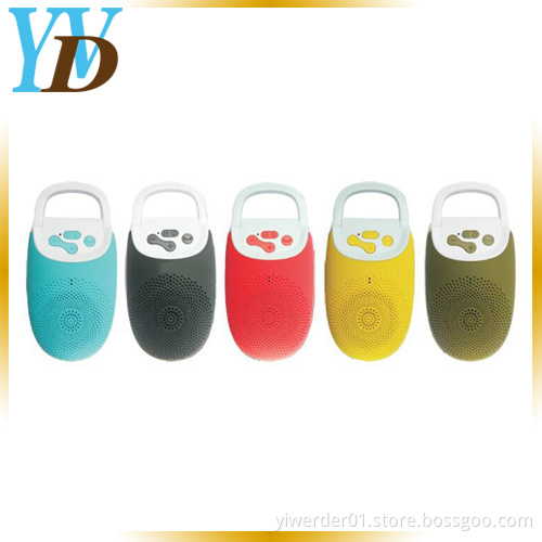 Multi-Function Wireless Portable Outdoor Foldable Hook Bluetooth Speakers (YWD-Y35)